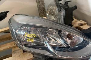 FARO DESTRO FIESTA 2018