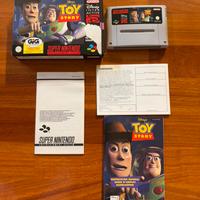 Gioco Super Nintendo Toy Story