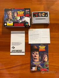 Gioco Super Nintendo Toy Story