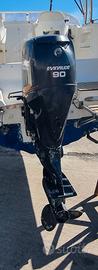Evinrude e-tec 90 cv