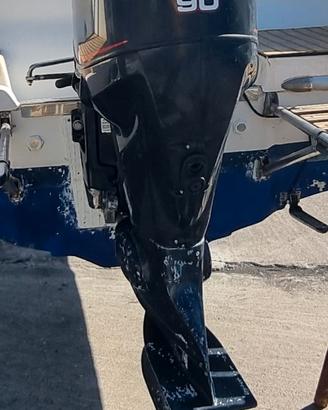 Evinrude e-tec 90 cv