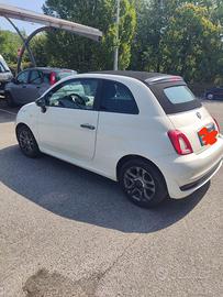 500 C sport