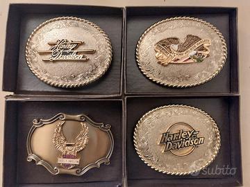 FIBIE CINTURA HARLEY DAVIDSON 