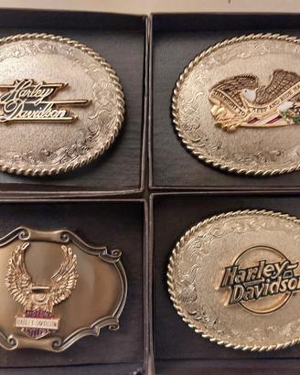FIBIE CINTURA HARLEY DAVIDSON 