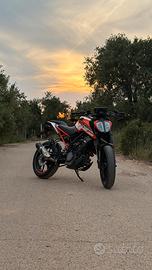 KTM Duke 125