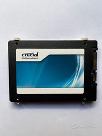 Crucial m4 SSD 2.5" 128GB SATA 6Gb/s CT128M4SSD2