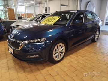 SKODA Octavia 1.5 G-TEC DSG Wagon Executive C/GR