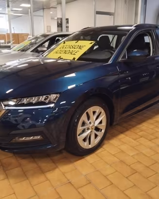 SKODA Octavia 1.5 G-TEC DSG Wagon Executive C/GR