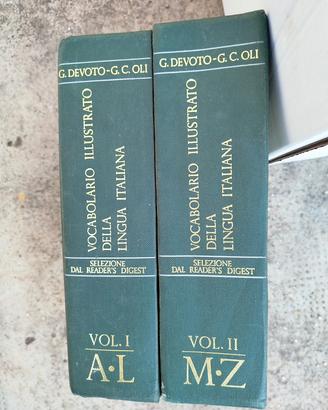 Vocabolario illustrato della lingua italiana,vinta