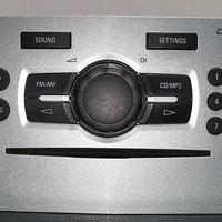 Autoradio Opel corsa