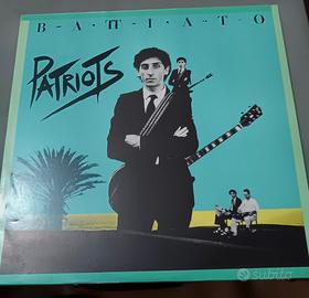 Battiato  n. 7  LP