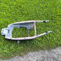 telaietto posteriore telaio Tmax 530 