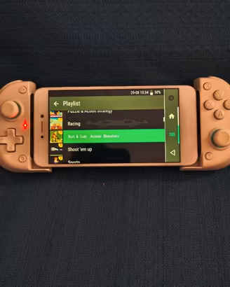 Console Retrogaming Portatile Smartphone + 1400
