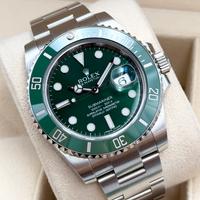 Rolex Submariner Hulk, Full set, Mark 1, Permute
