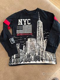 Maglietta Aspen bimbo 4 anni