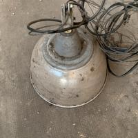 Lampada industriale