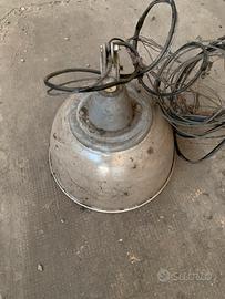 Lampada industriale
