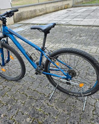 Bicicletta mountain bike