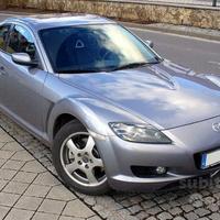 Parabrezza Mazda RX8 (2003 - 2011)
