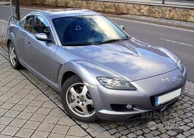 Parabrezza Mazda RX8 (2003 - 2011)