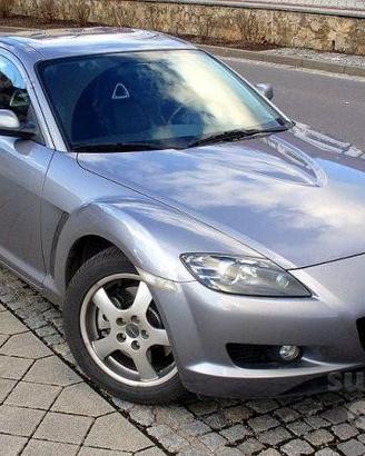 Parabrezza Mazda RX8 (2003 - 2011)