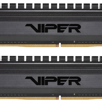 Patriot Viper Blackout RAM Series DDR4 6B0865HHQYT