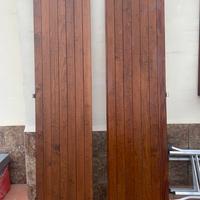 Scuri per portafinestra