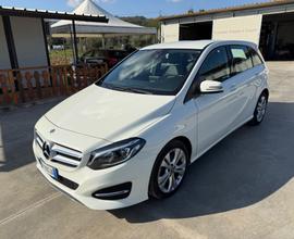 Mercedes-benz B 180 1.5 dci 109cv automatico 2018