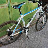 MTB Shock blaze Rs Evolution front