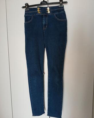 Jeans donna , marca Influencer 