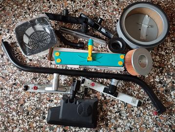 Aspirapolvere industriale. Varie