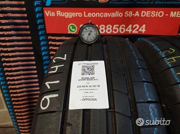 ESTIVE cod:9142 Misura 23560R18 107W DUNLOP