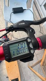 Monopattino elettrico MII STAND 2.0 solo 7 km