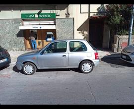 NISSAN Micra 2ª serie - 2002