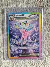 espeon SAR evoluzioni prismatiche