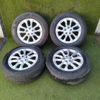 Cerchi e gomme Compass da 235/60/17