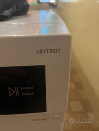 LAVATRICE SMEG 8kg