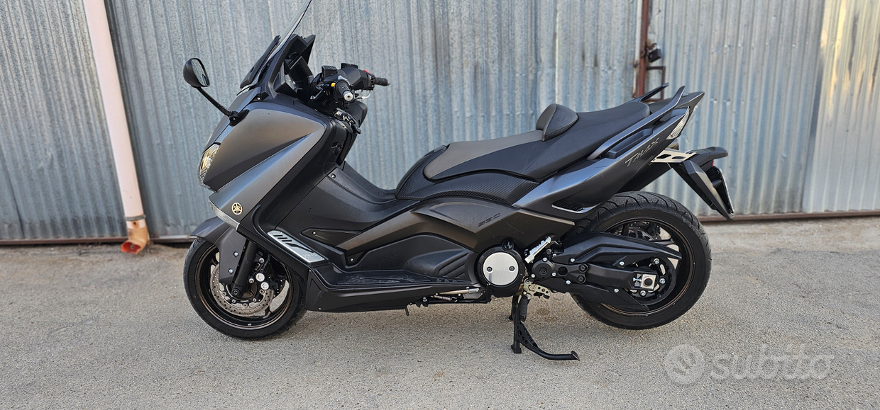 530 Usato T Max 530 Anno 2013 Prezzo Yamaha T-Max 530 Iron Max ABS