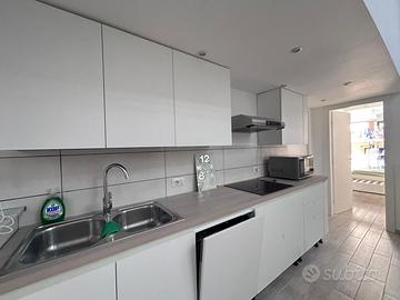 Camera matrimoniale in appartamento