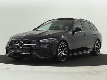 Ricambi mercedes classe C amg e normale