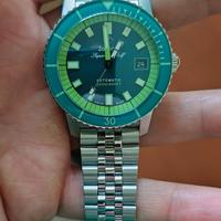 Zodiac "Super Sea Wolf" compressione diver
