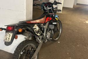 Moto cross 50 cc