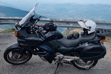 Hoda deauville 650 1998 ASI