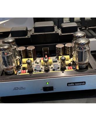 Amplificatore finale Audio Research Vt 60