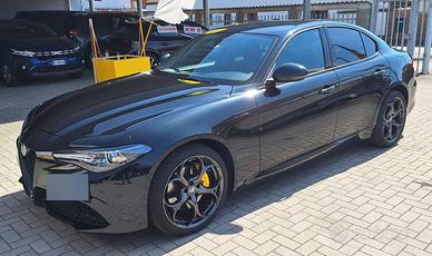 ALFA ROMEO GIULIA VELOCE AT8 210CV 2.2 TURBO DIESE