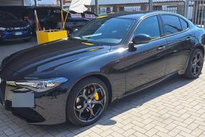 ALFA ROMEO GIULIA VELOCE AT8 210CV 2.2 TURBO DIESE