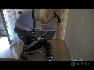 Peg perego pliko p3 carrozzino passeggino ovetto