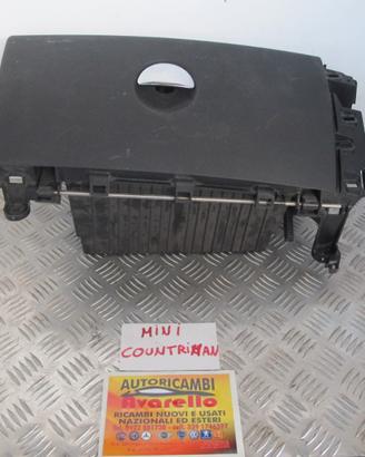 Vano portaoggetti MINI COUNTRYMAN R60