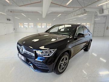 MERCEDES-BENZ GLC 220 D 4MATIC PREMIUM AUT. SUV