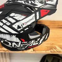 Abbigliamento motocross